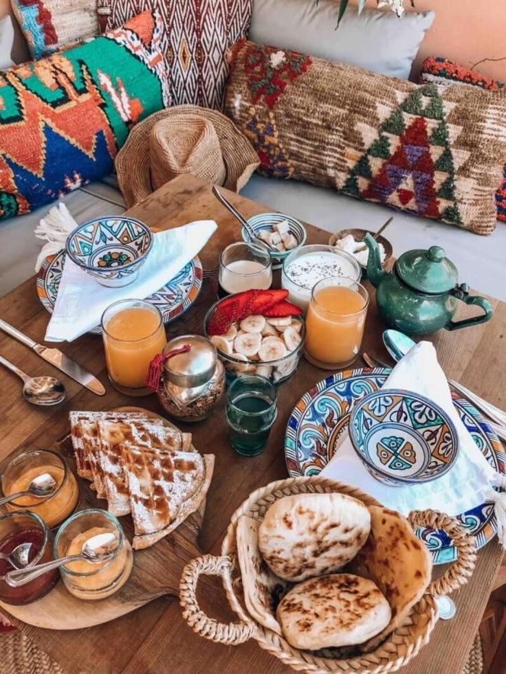Art Riad Au Bord De La Mer 2 El Jadida Bagian luar foto