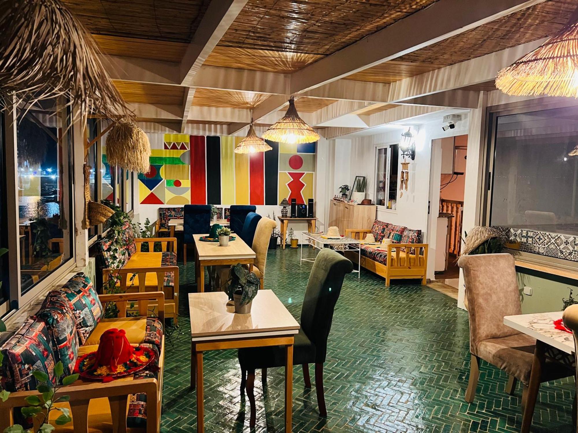 Art Riad Au Bord De La Mer 2 El Jadida Bagian luar foto