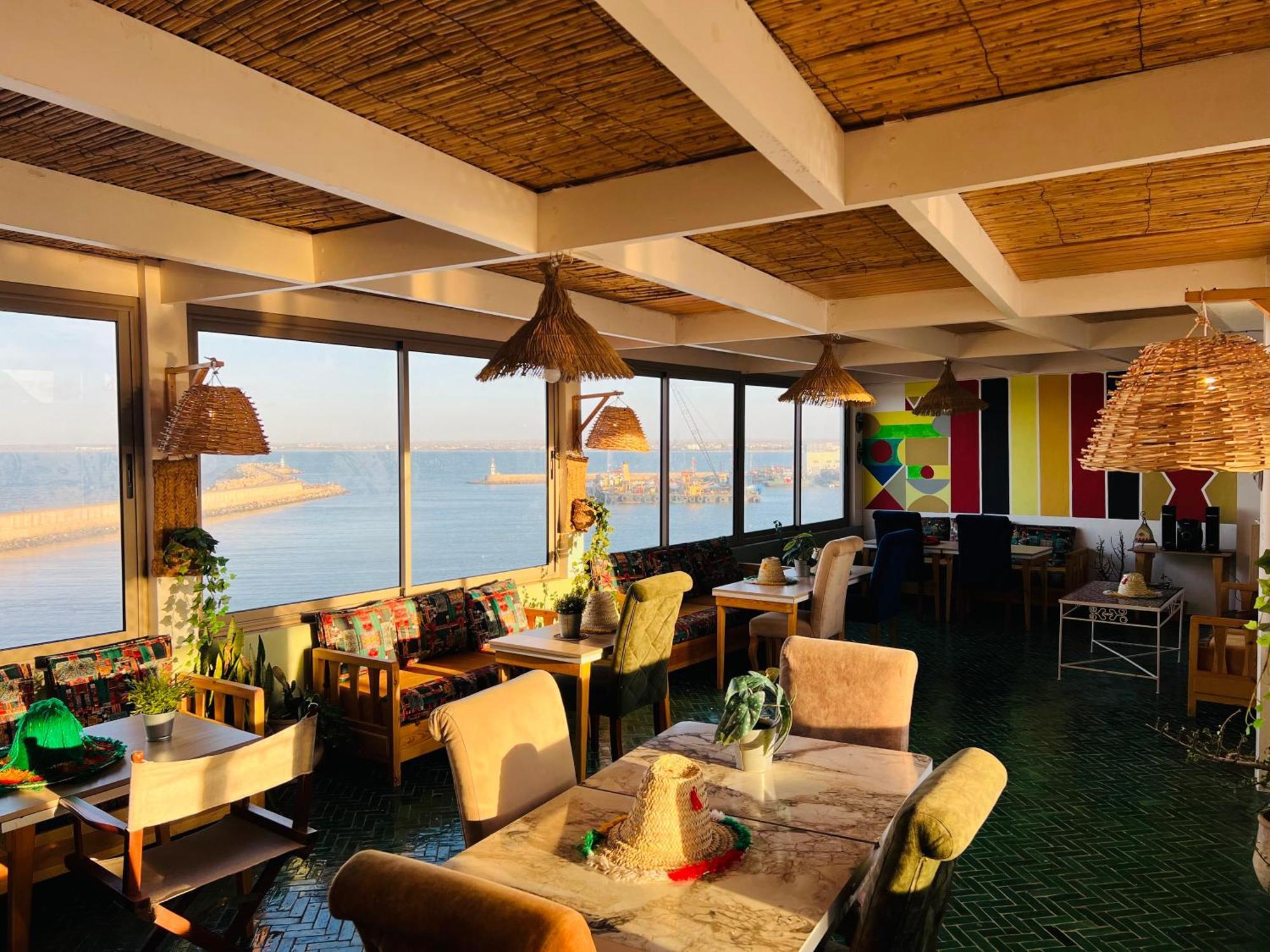 Art Riad Au Bord De La Mer 2 El Jadida Bagian luar foto