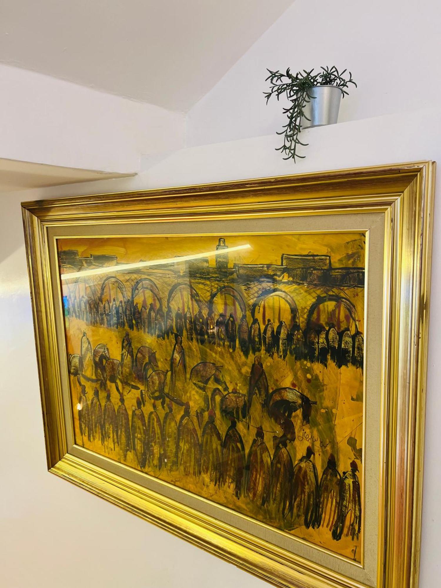 Art Riad Au Bord De La Mer 2 El Jadida Bagian luar foto