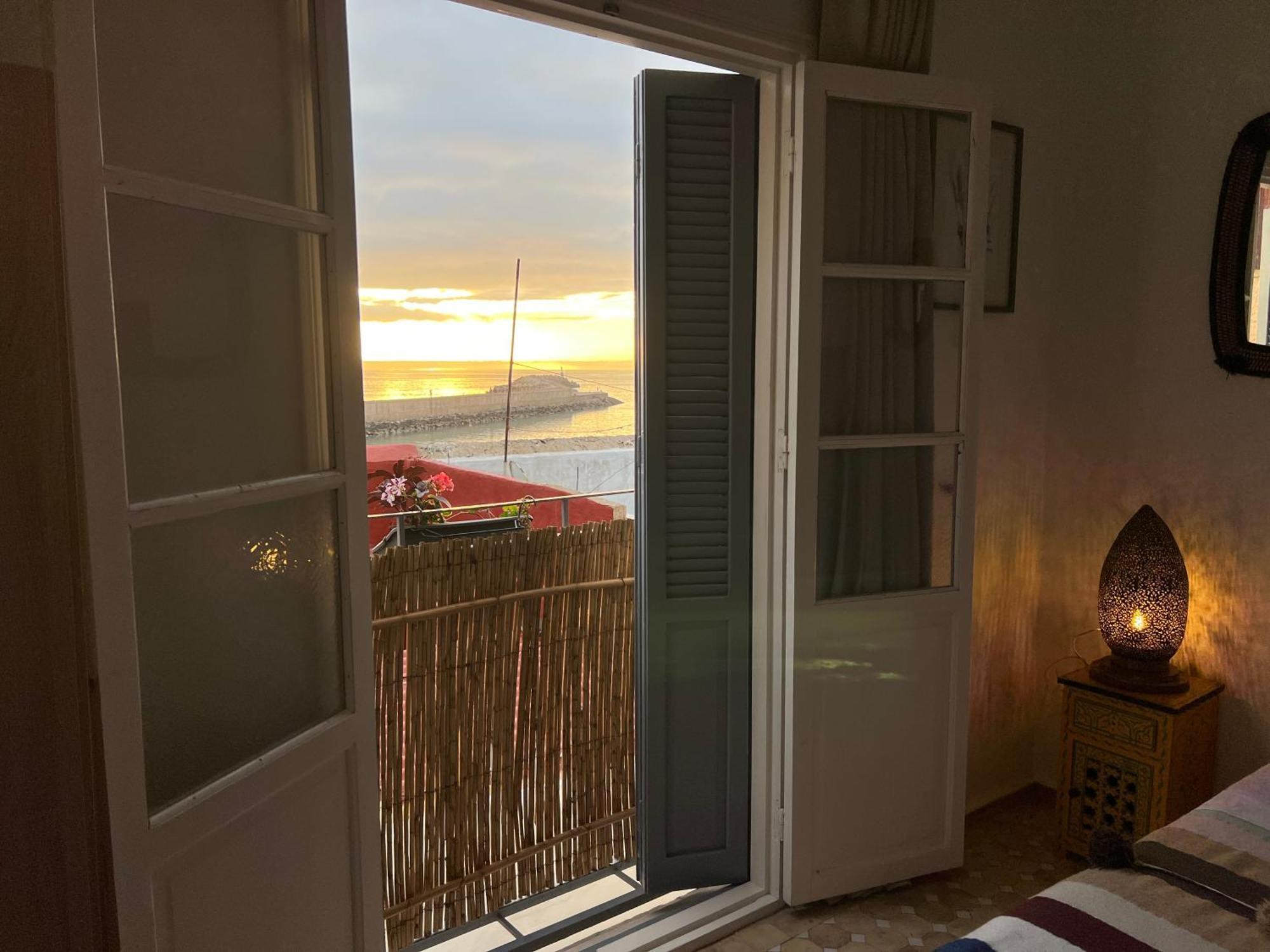 Art Riad Au Bord De La Mer 2 El Jadida Bagian luar foto