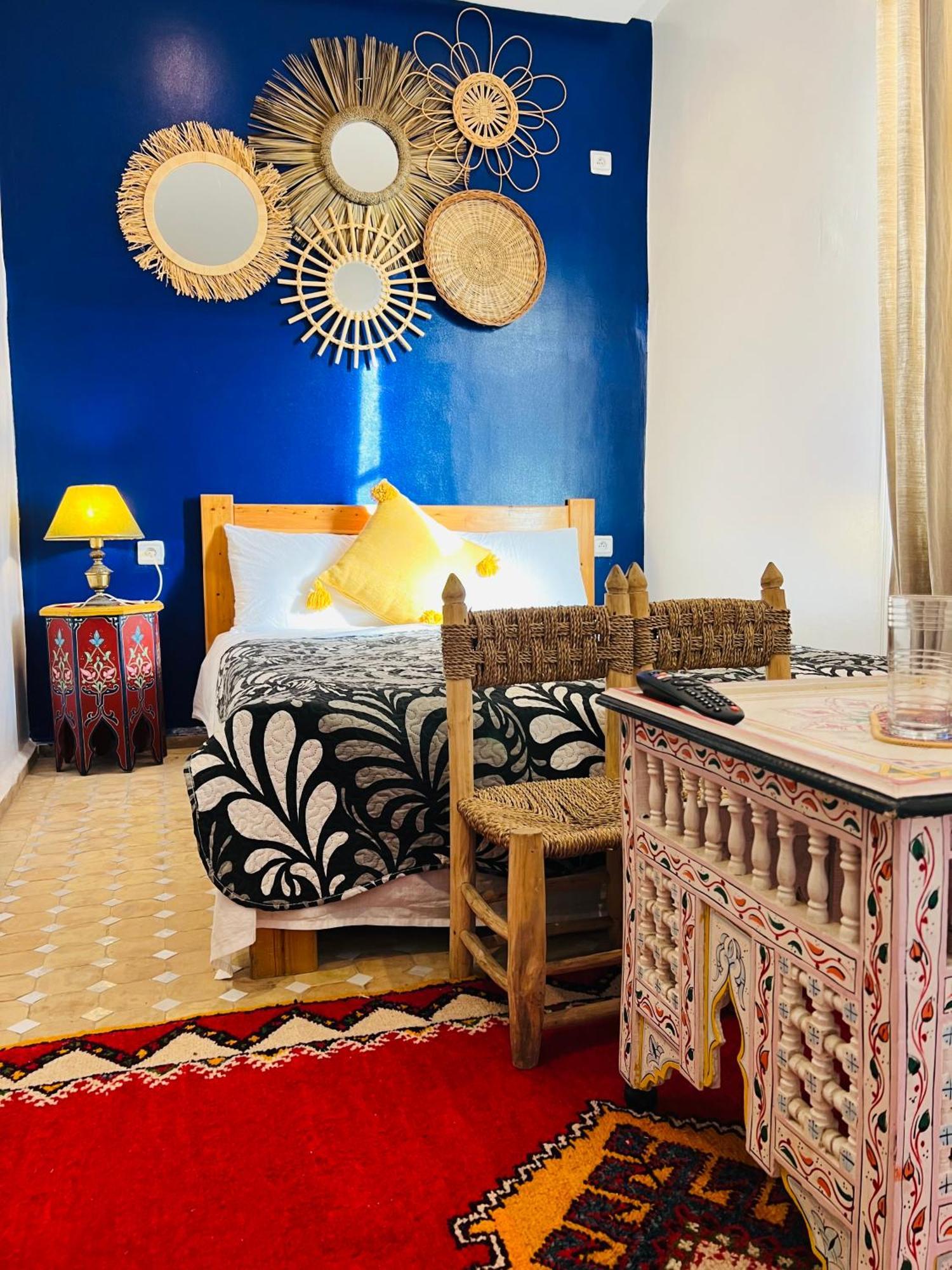 Art Riad Au Bord De La Mer 2 El Jadida Bagian luar foto