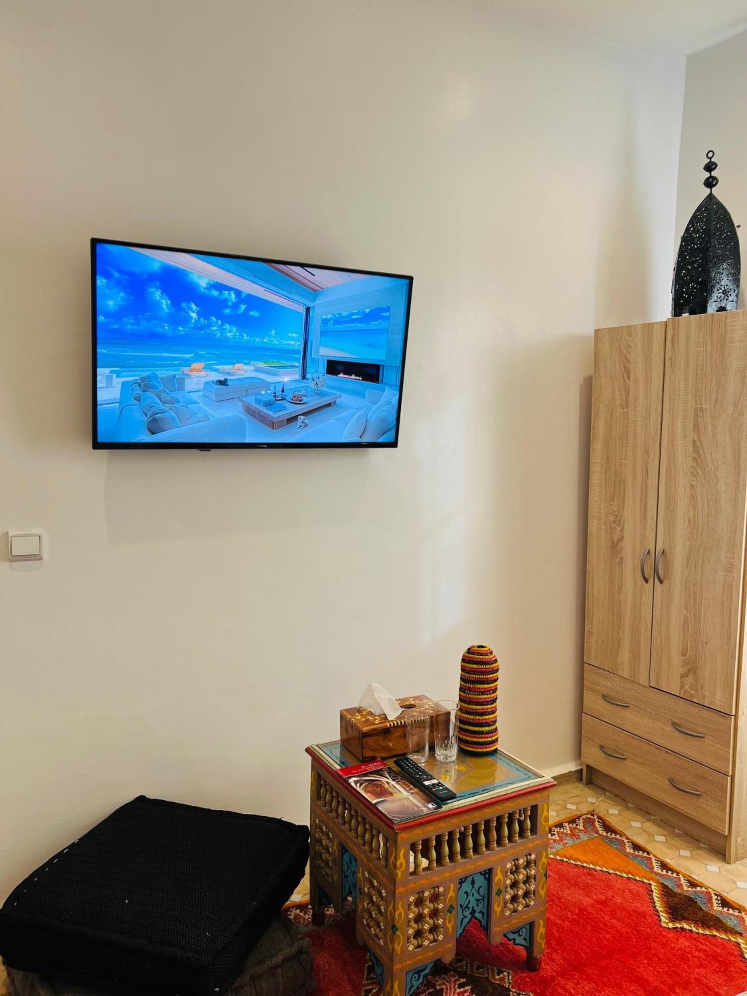 Art Riad Au Bord De La Mer 2 El Jadida Bagian luar foto
